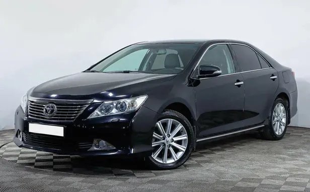 Toyota Camry, 2014