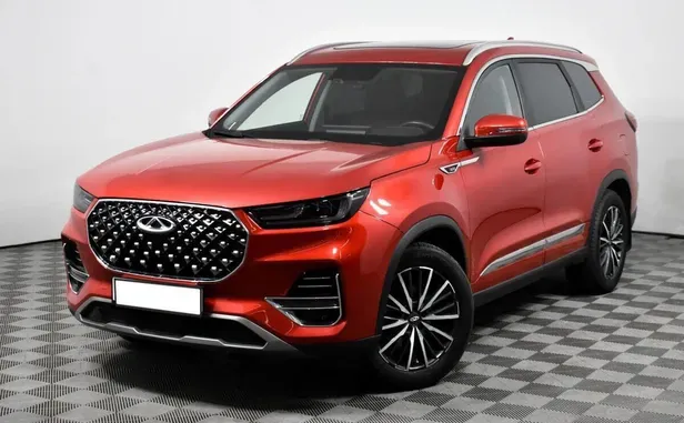 Chery Tiggo 8 Pro, 2021