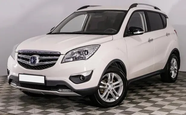 Changan CS35, 2017