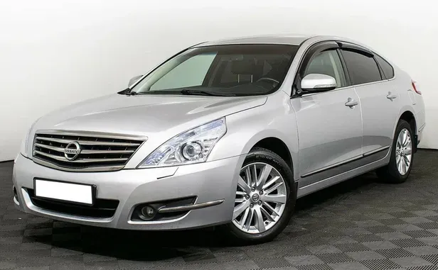 Nissan Teana, 2011