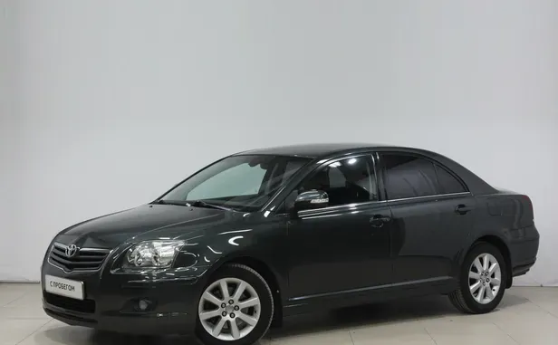 Toyota Avensis, 2008