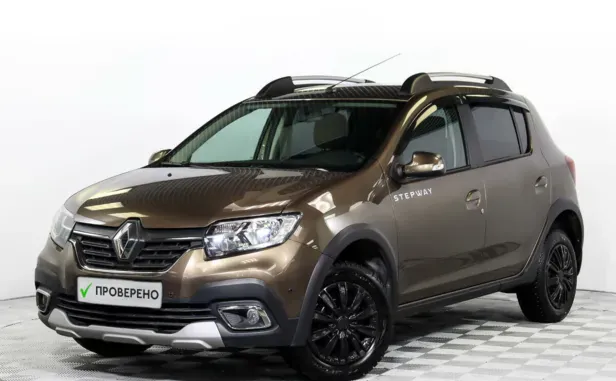 Renault Sandero, 2016