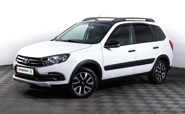Lada (ВАЗ) Granta