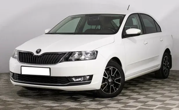 Skoda Rapid, 2018