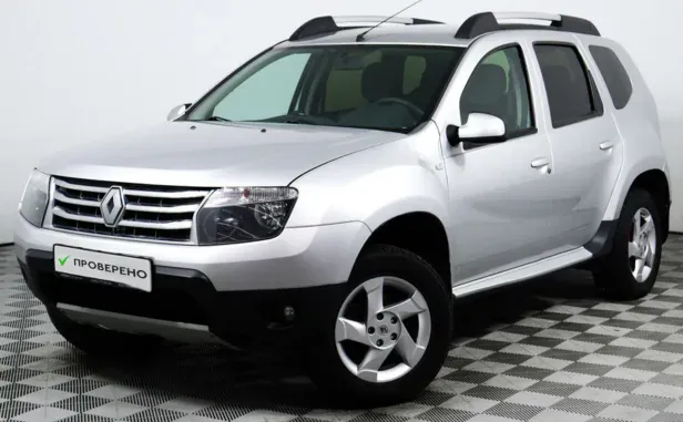 Renault Duster, 2014