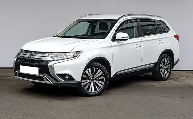 Mitsubishi Outlander, 2019