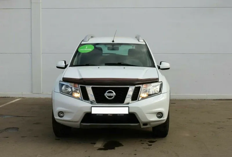 Nissan Terrano, 2014