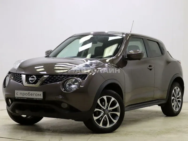 Nissan Juke, 2018