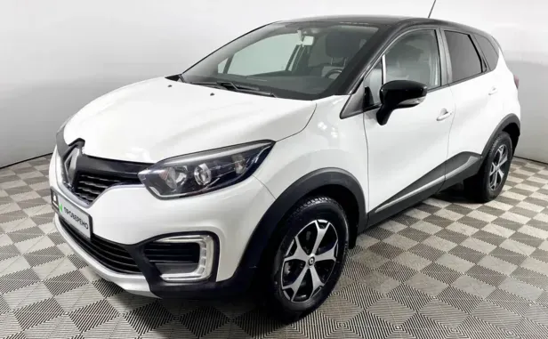 Renault Kaptur, 2020