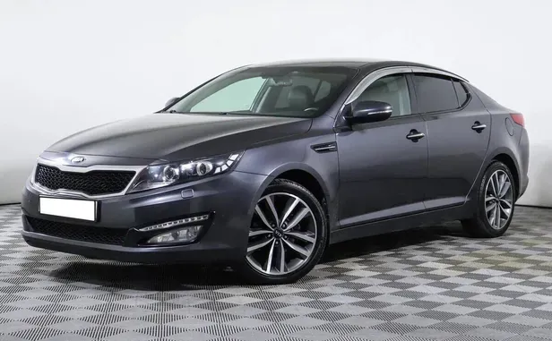 Kia Optima, 2012