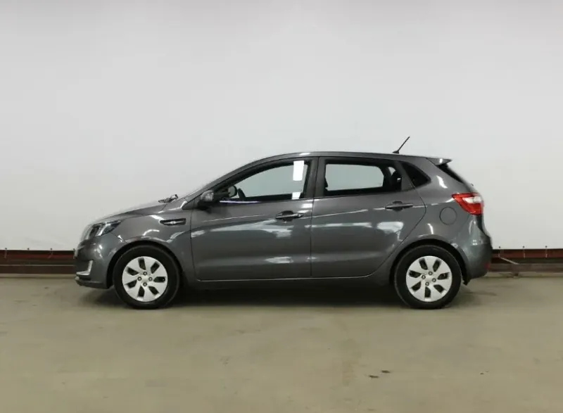 Kia Rio, 2013