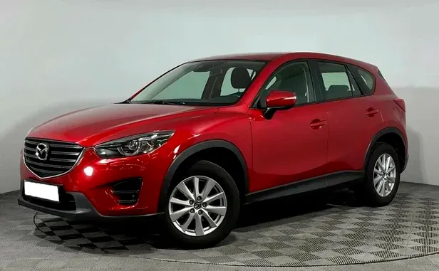 Mazda CX-5, 2015