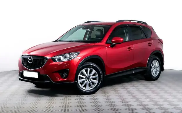 Mazda CX-5, 2013