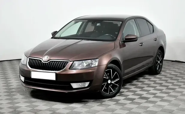 Skoda Octavia, 2014