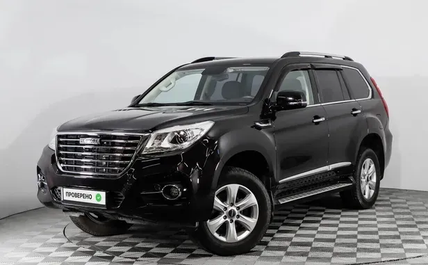 Haval H9, 2019