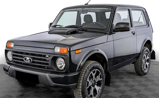 Lada (ВАЗ) Niva Legend, 2024