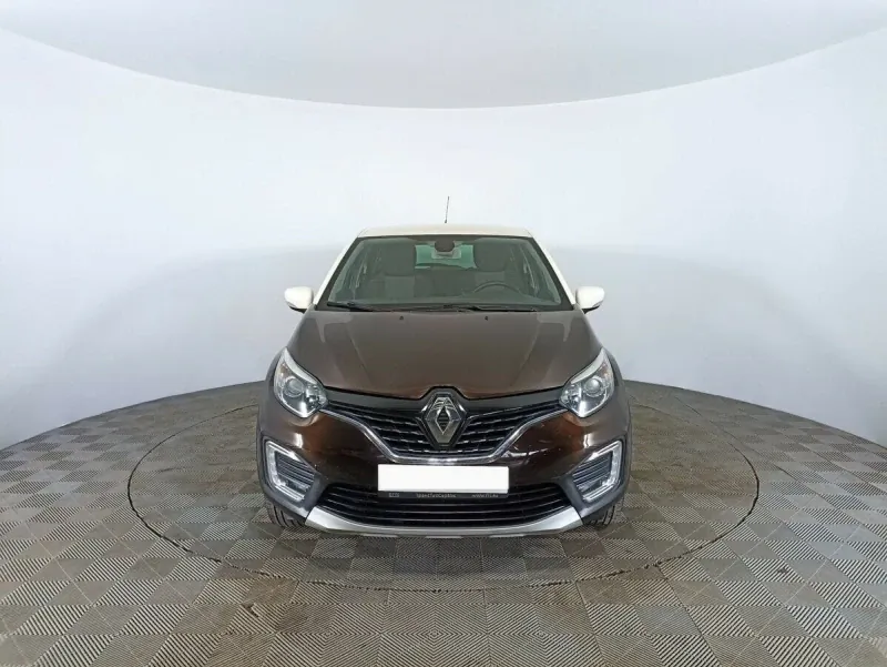 Renault Kaptur, 2017