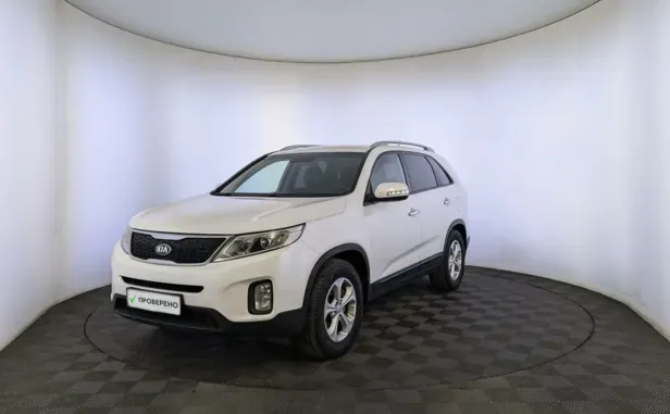 Kia Sorento, 2018