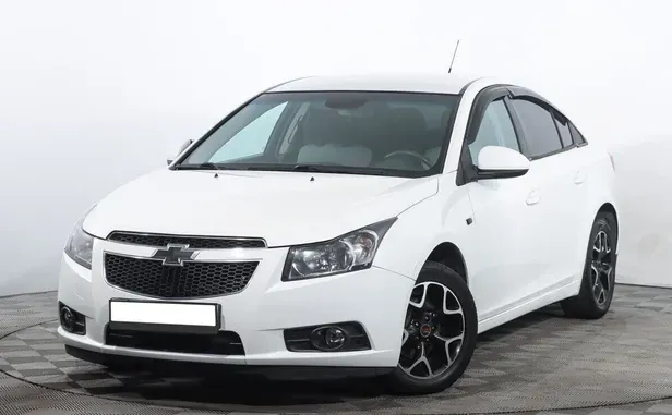 Chevrolet Cruze, 2011