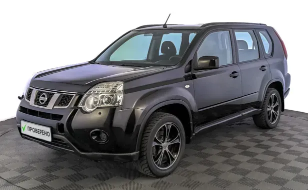 Nissan X-Trail, 2013