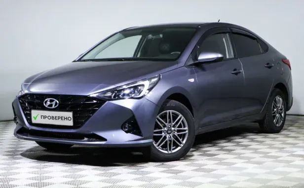 Hyundai Solaris