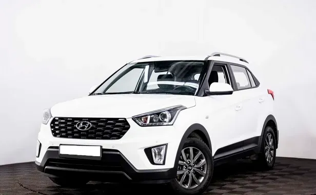 Hyundai Creta, 2020