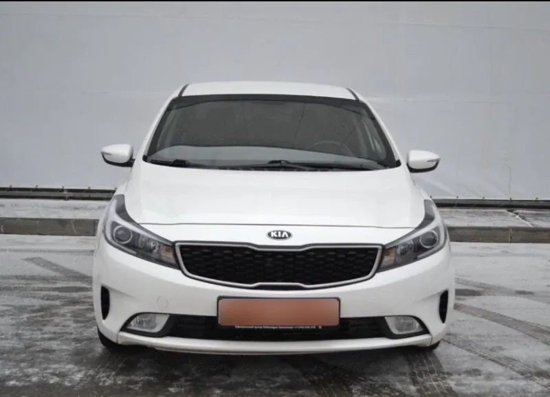 Kia Cerato, 2017