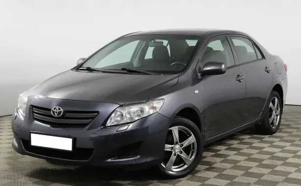 Toyota Corolla, 2008