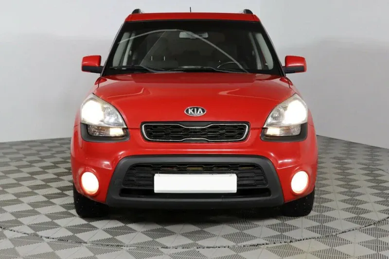 Kia Soul, 2013