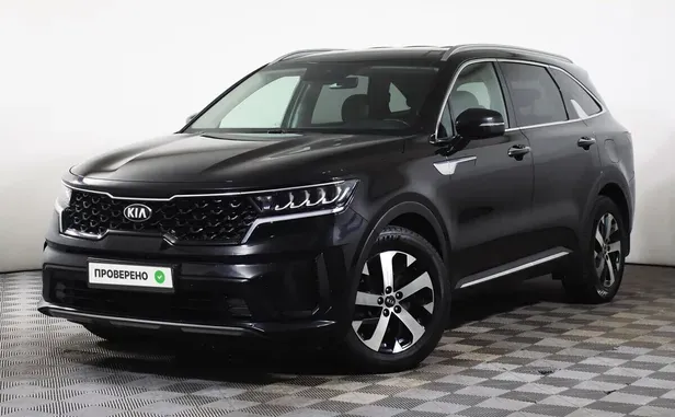 Kia Sorento, 2020