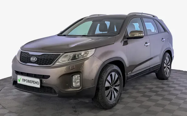 Kia Sorento, 2014