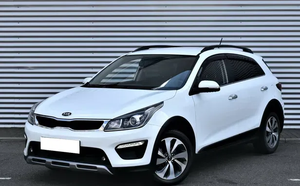 Kia Rio, 2017