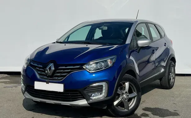 Renault Kaptur, 2020