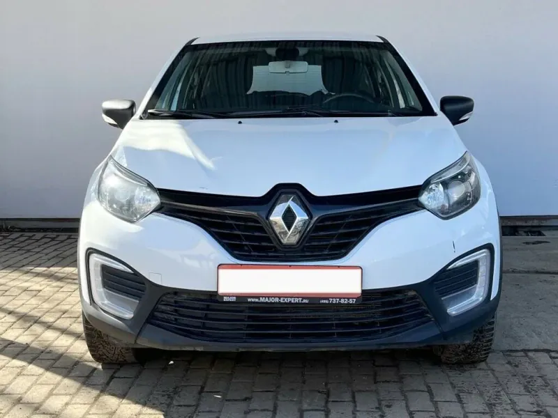 Renault Kaptur, 2018