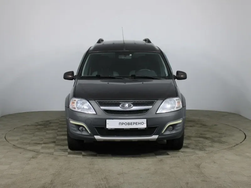 Lada (ВАЗ) Largus, 2015