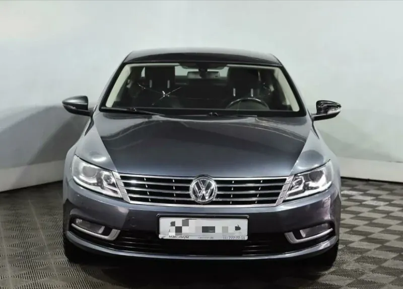 Volkswagen Passat CC, 2012