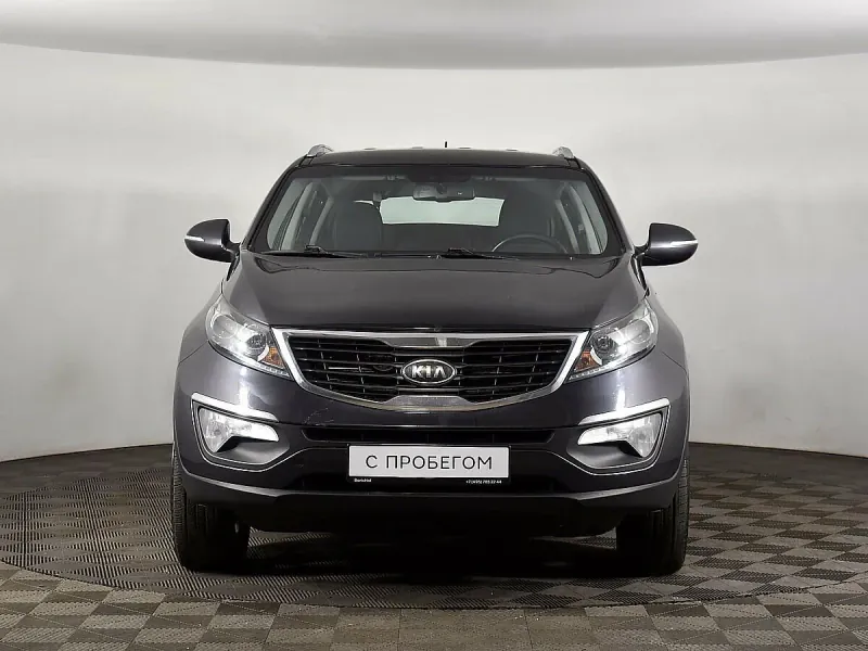 Kia Sportage, 2012