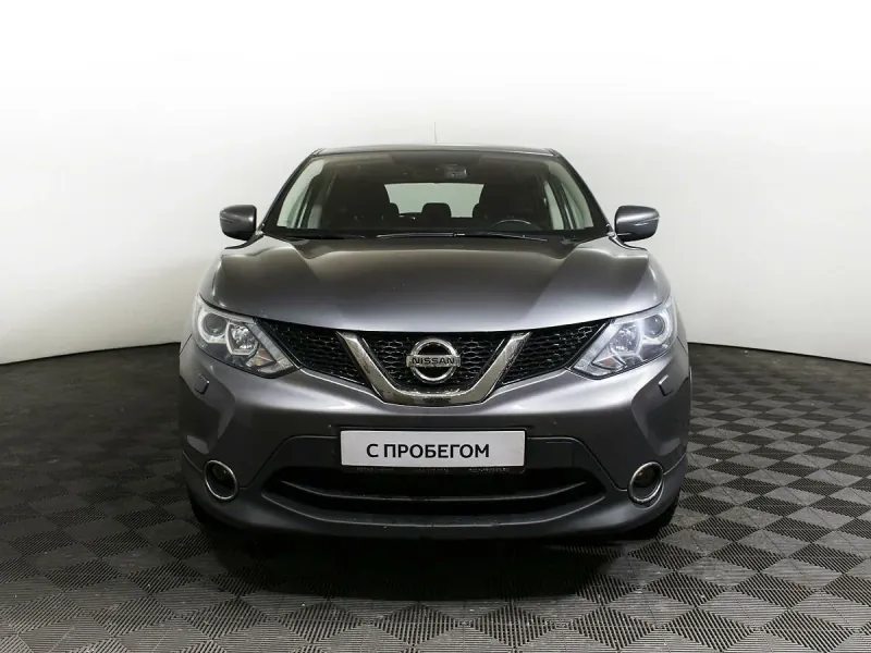 Nissan Qashqai, 2015
