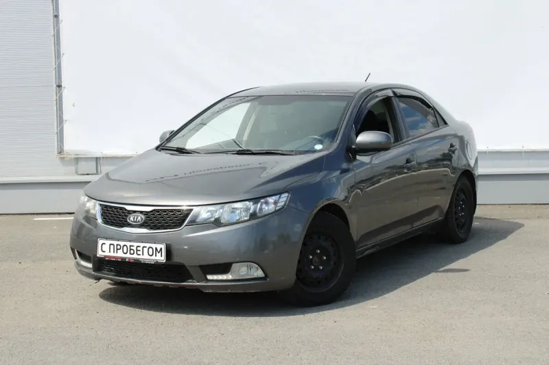 Kia Cerato, 2012