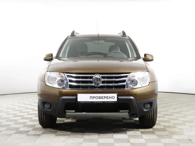 Renault Duster, 2012