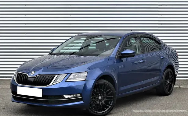 Skoda Octavia, 2018