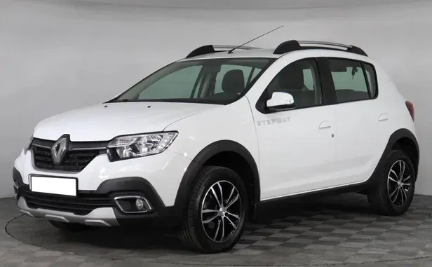 Renault Sandero, 2019