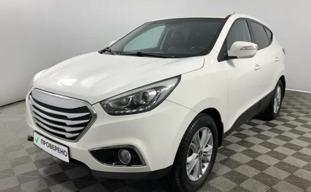 Hyundai ix35, 2013