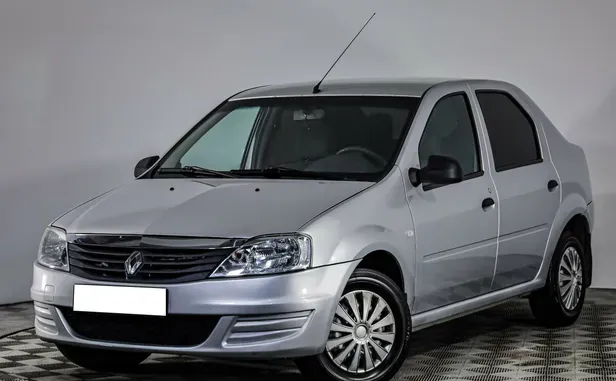 Renault Logan, 2015