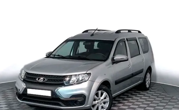 Lada (ВАЗ) Largus, 2021
