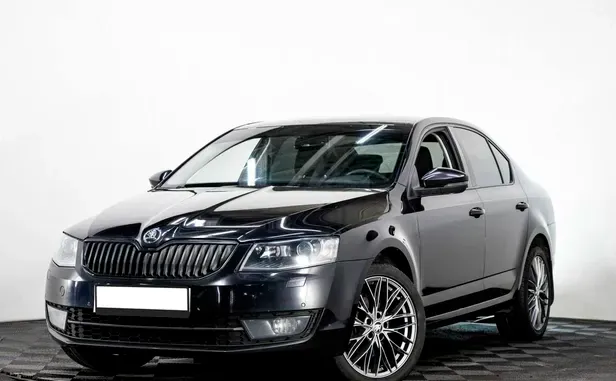 Skoda Octavia, 2016