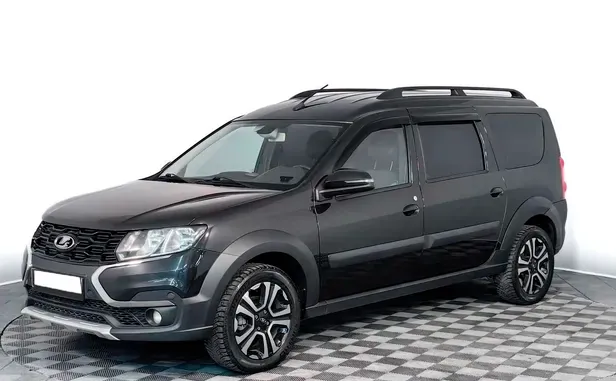 Lada (ВАЗ) Largus
