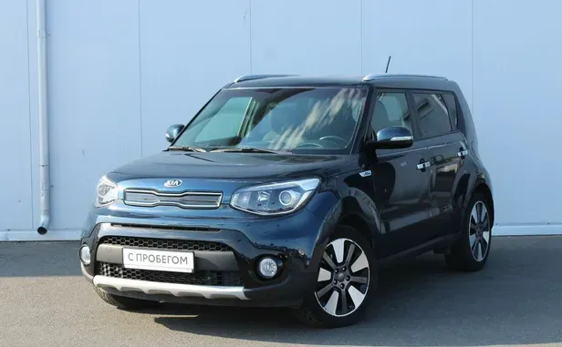 Kia Soul, 2019