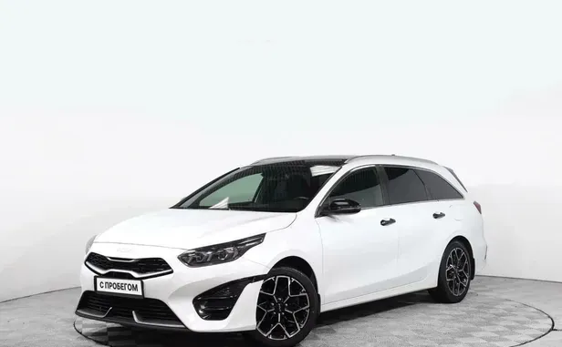 Kia Ceed, 2021