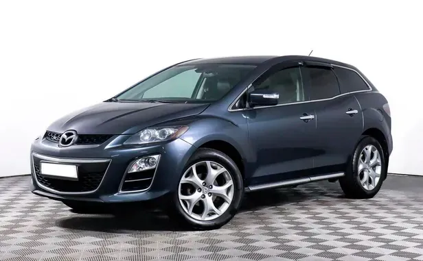 Mazda CX-7, 2011